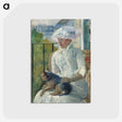 1-85_Mary-Cassatt_postcard