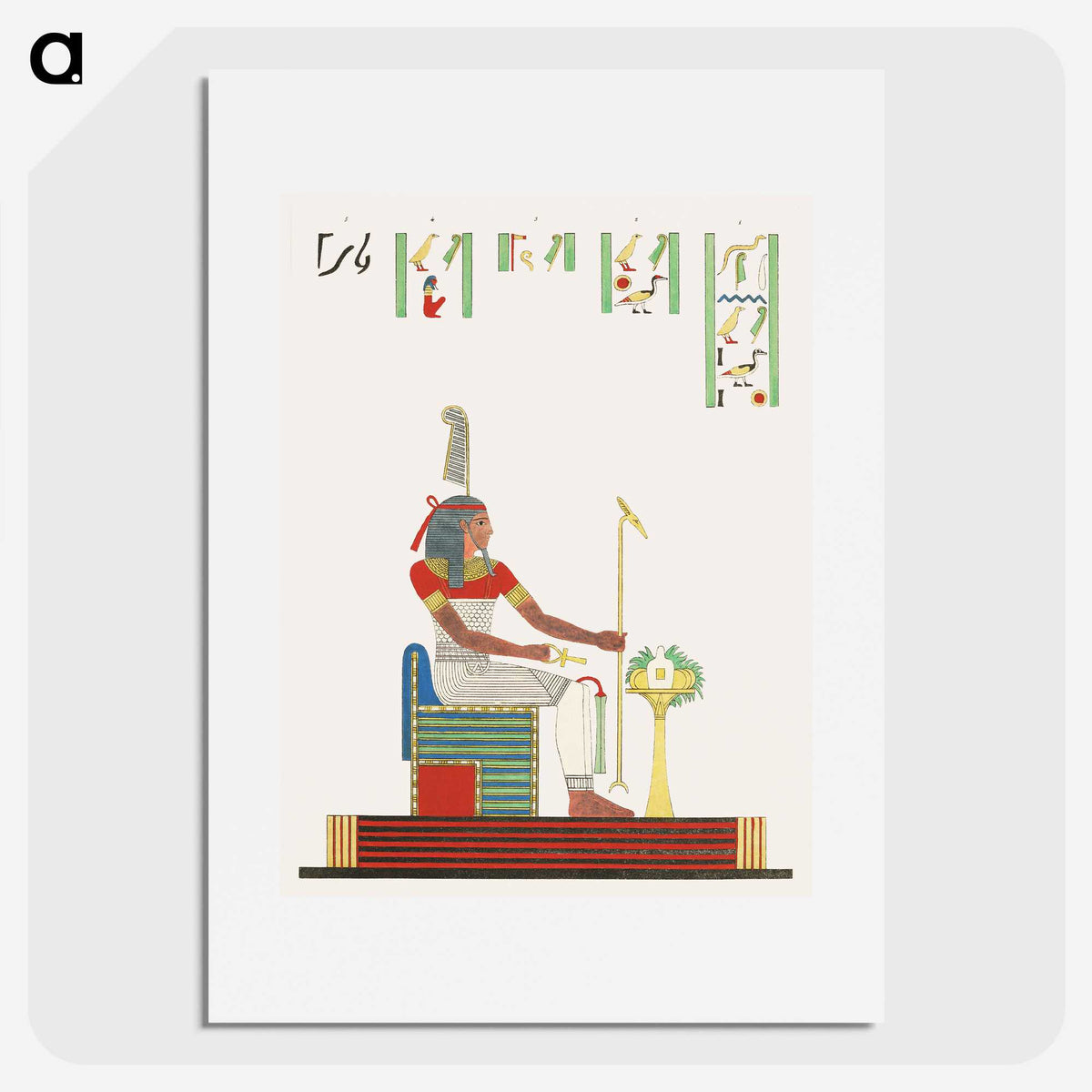 1-85_Pantheon-Egyptien_picture