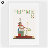 1-85_Pantheon-Egyptien_picture