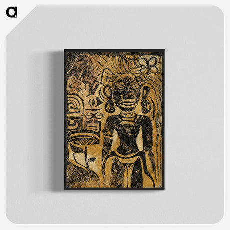 1-85_Paul-Gauguin_blk-crop
