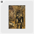 1-85_Paul-Gauguin_postcard