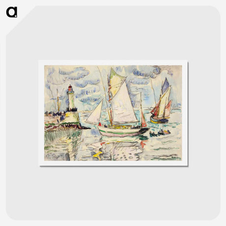 1-85_Paul-Signac_hagaki
