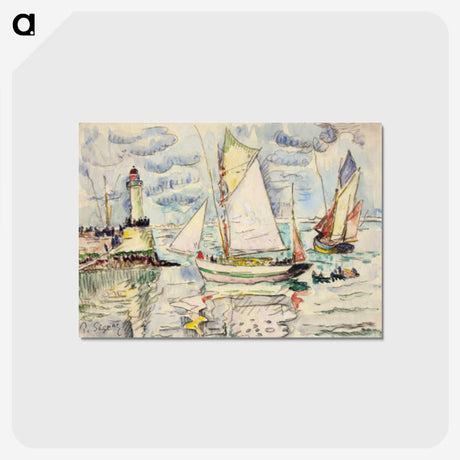 1-85_Paul-Signac_postcard