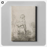1-85_Rembrandt-van-Rijn_canvas