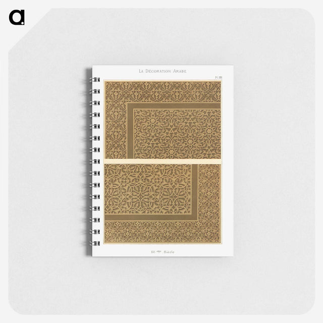 1-85_The-Arab-Decoration_memo