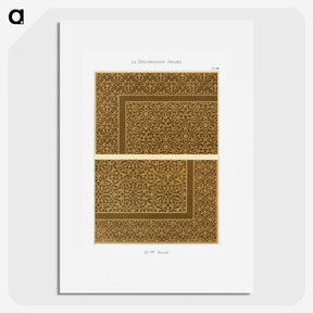 1-85_The-Arab-Decoration_picture