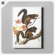 1-85_The-Viviparous-Quadrupeds_canvas