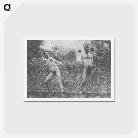 1-85_Thomas-Eakins_hagaki