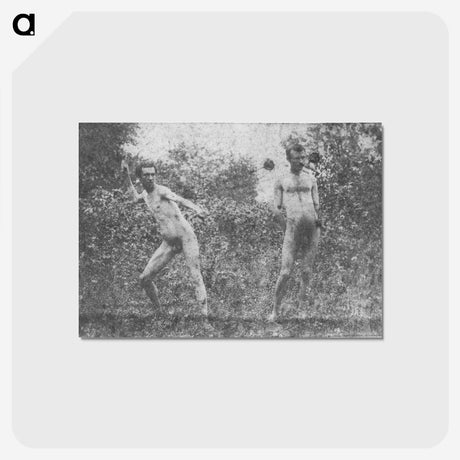 1-85_Thomas-Eakins_postcard