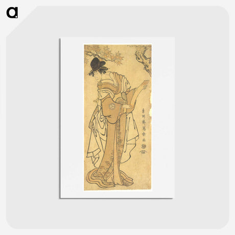 1-85_Toshusai-Sharaku_hagaki