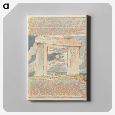 1-85_William-Blake_canvas