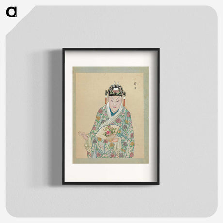 1-86_100-Portraits-of-Peking-Opera-Characters_blk