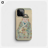 1-86_100-Portraits-of-Peking-Opera-Characters_phone