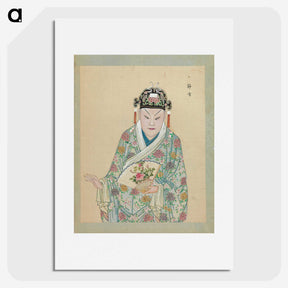 1-86_100-Portraits-of-Peking-Opera-Characters_picture