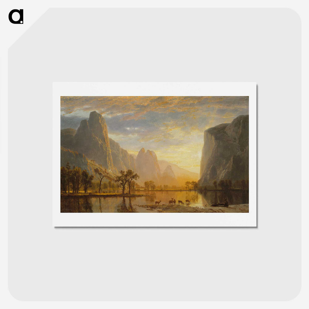 1-86_Albert-Bierstadt_hagaki