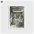 アートポストカード-Salome Presenting the Head of John the Baptist - アルブレヒト デューラー Postcard.