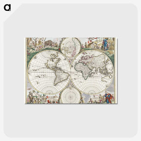 1-86_Antique-Maps_postcard