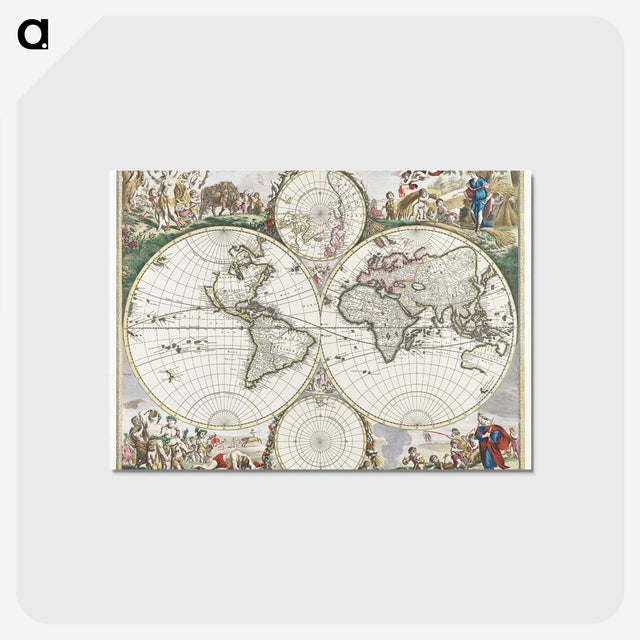 1-86_Antique-Maps_postcard