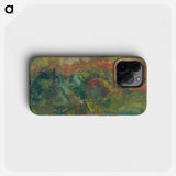 Hunters and death - アーノルド ピーター ワイズ クビンチャン Phone Case.