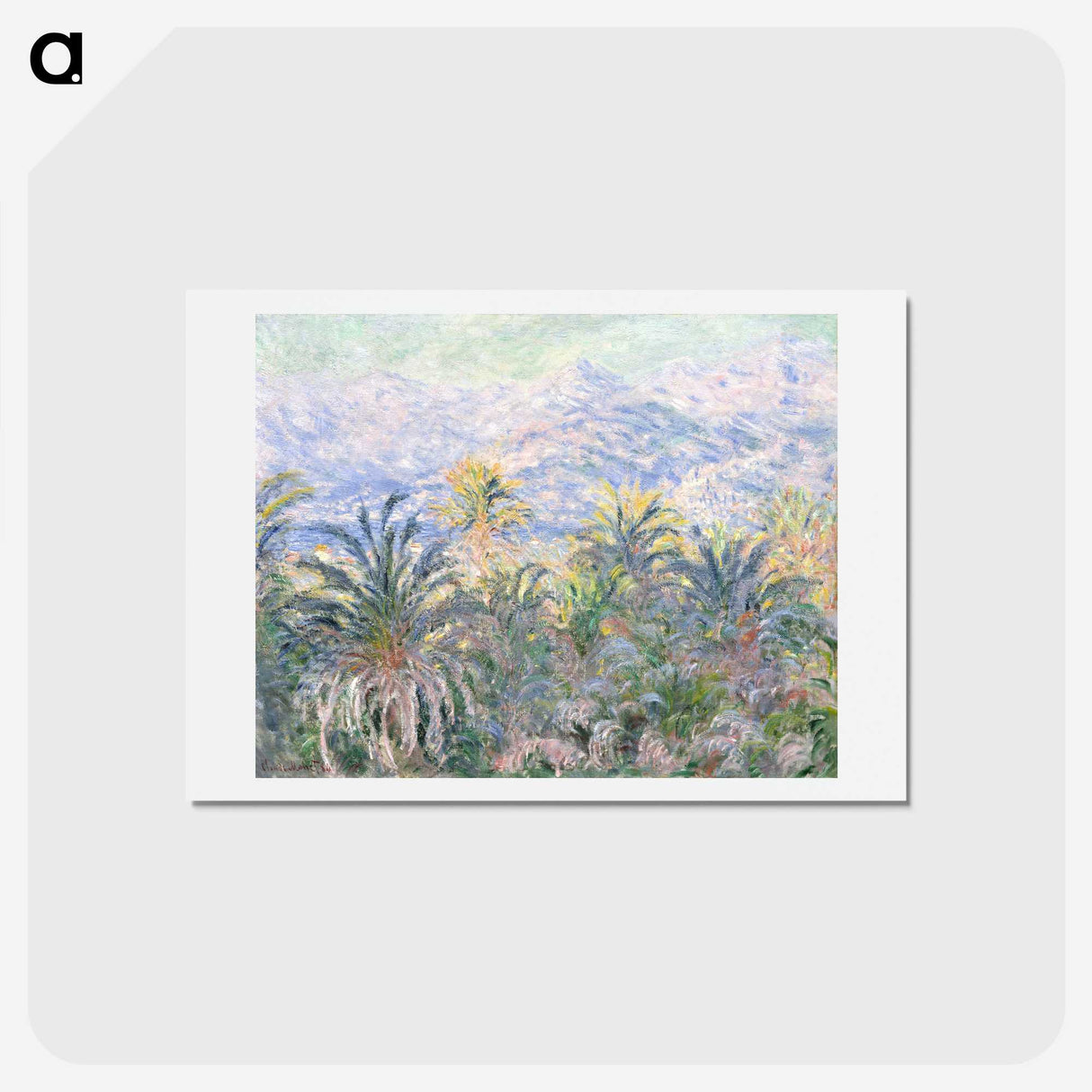 1-86_Claude-Monet_hagaki