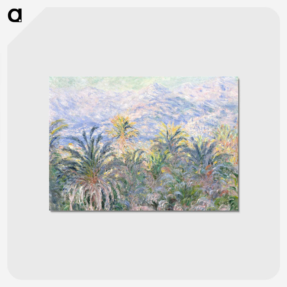1-86_Claude-Monet_postcard