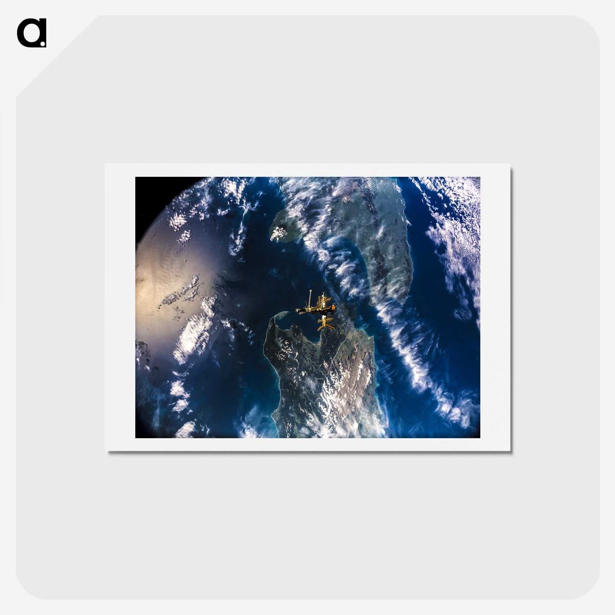 1-86_Earth-from-Above_hagaki