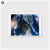 1-86_Earth-from-Above_hagaki