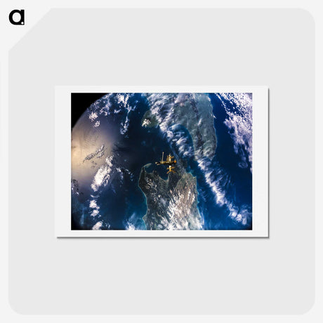 1-86_Earth-from-Above_hagaki