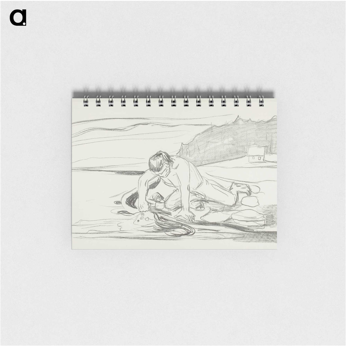 1-86_Edvard-Munch_memo