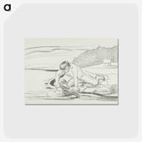 1-86_Edvard-Munch_postcard