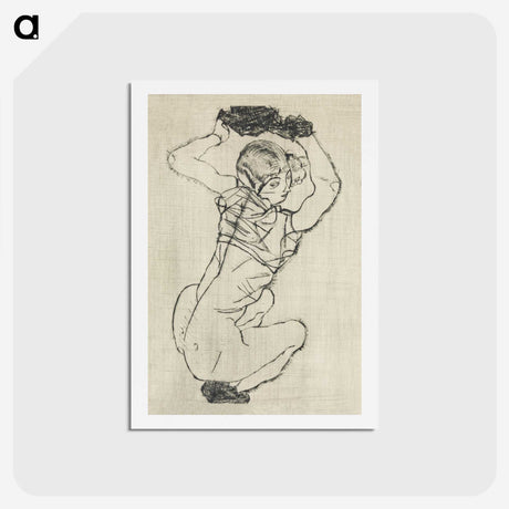 1-86_Egon-Schiele_hagaki