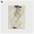 1-86_Egon-Schiele_postcard