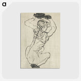 1-86_Egon-Schiele_postcard