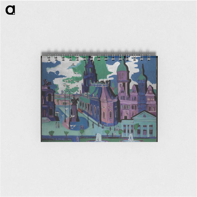 1-86_Ernst-Ludwig-Kirchner_memo