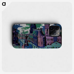 1-86_Ernst-Ludwig-Kirchner_phone