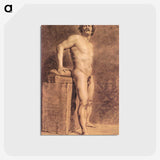 1-86_Eugene-Delacroix_postcard