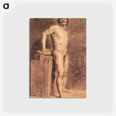 1-86_Eugene-Delacroix_postcard