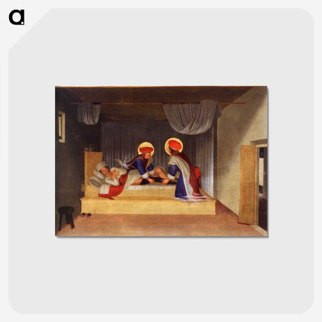 1-86_Fra-Angelico_postcard