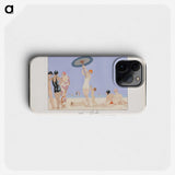 1-86_George-Barbier_phone