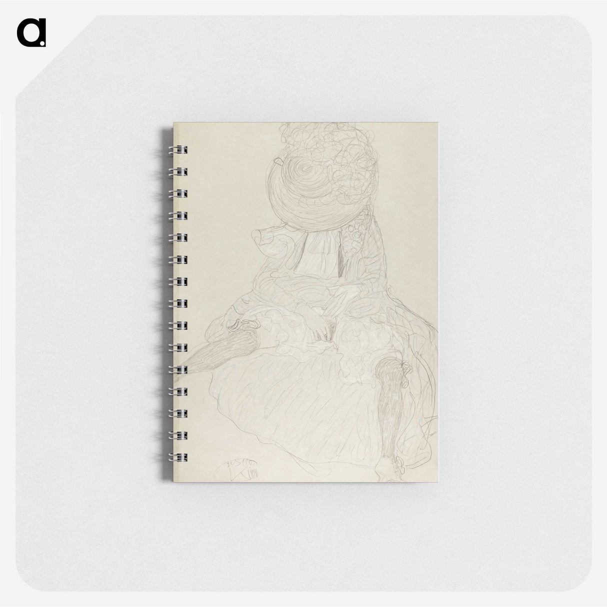 1-86_Gustav-Klimt_memo