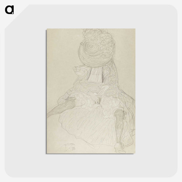 1-86_Gustav-Klimt_postcard
