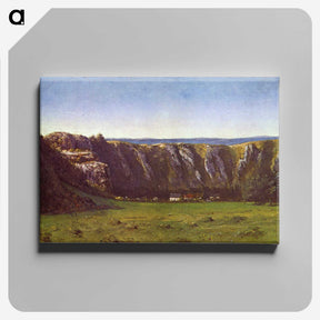 1-86_Gustave-Courbet_canvas