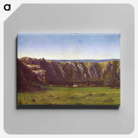1-86_Gustave-Courbet_canvas