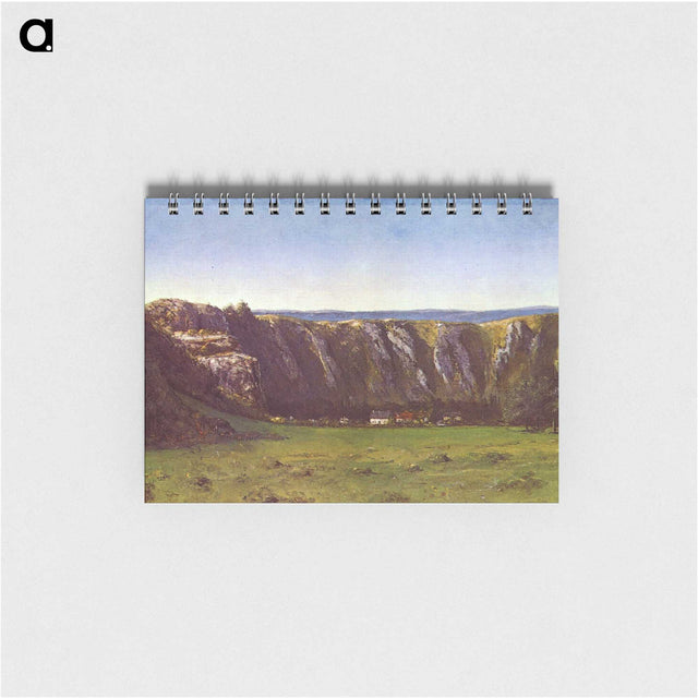 1-86_Gustave-Courbet_memo