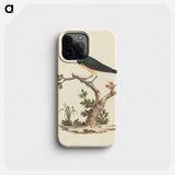 Unidentified Sunbird
 - ルイージ バルガーニ Phone Case.