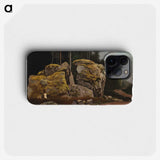 1-86_Magnus-von-Wright_phone