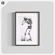 アートポスター-Human Skeleton
 - 国立医学図書館 Poster.