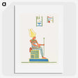 1-86_Pantheon-Egyptien_picture