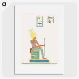 1-86_Pantheon-Egyptien_picture