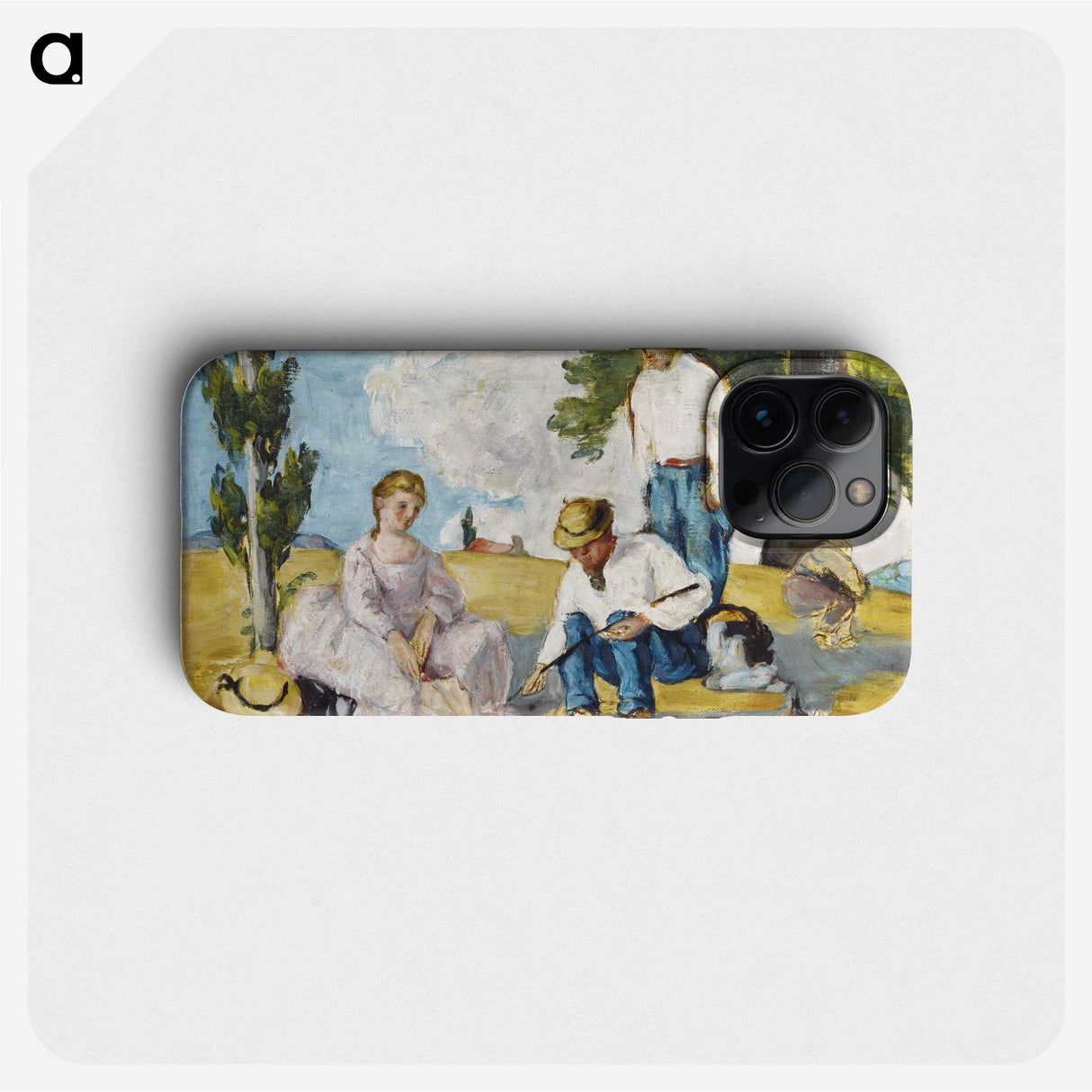 1-86_Paul-Cezanne_phone